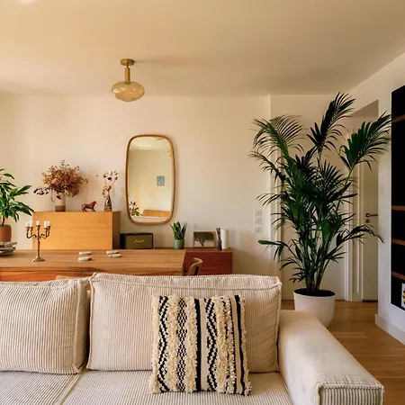 Stunning With Balcony To Visit Paris *