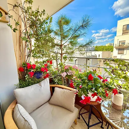 Lejlighed Stunning With Balcony To Visit Paris