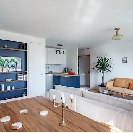 Διαμέρισμα Stunning With Balcony To Visit Paris *