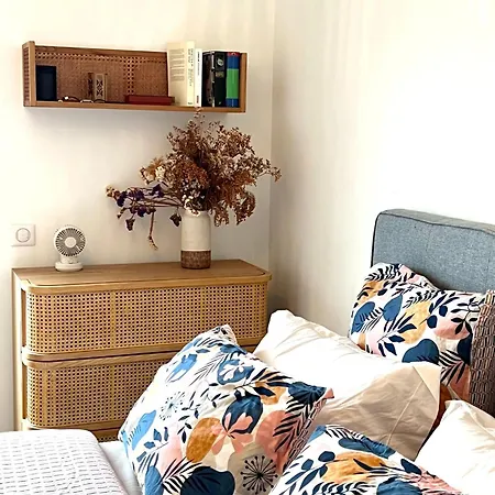 Lejlighed Stunning With Balcony To Visit Paris