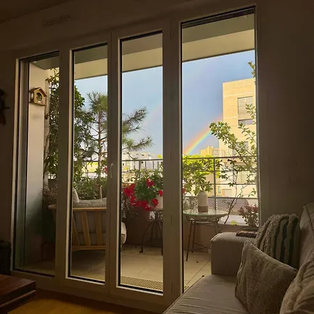 Stunning With Balcony To Visit Paris Διαμέρισμα Λεβαλουά Περέ