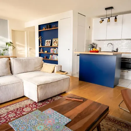 Stunning With Balcony To Visit Paris *