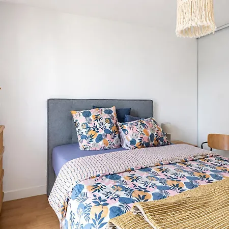 Lejlighed Stunning With Balcony To Visit Paris Levallois-Perret
