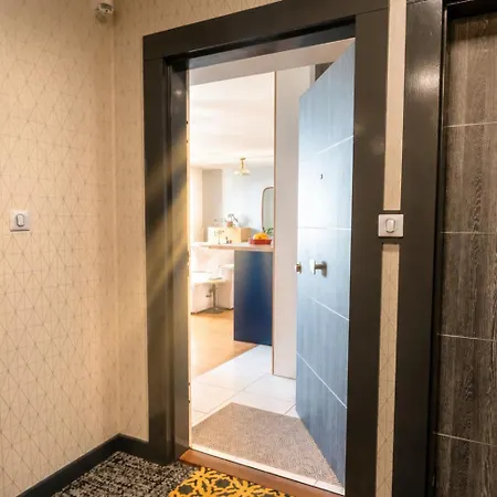 Stunning With Balcony To Visit Paris Lejlighed *