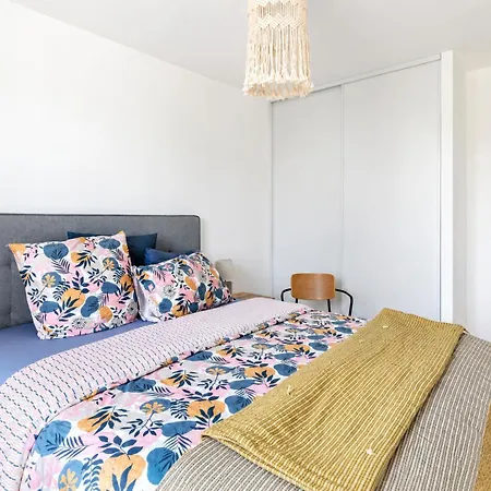 Stunning With Balcony To Visit Paris Lejlighed *